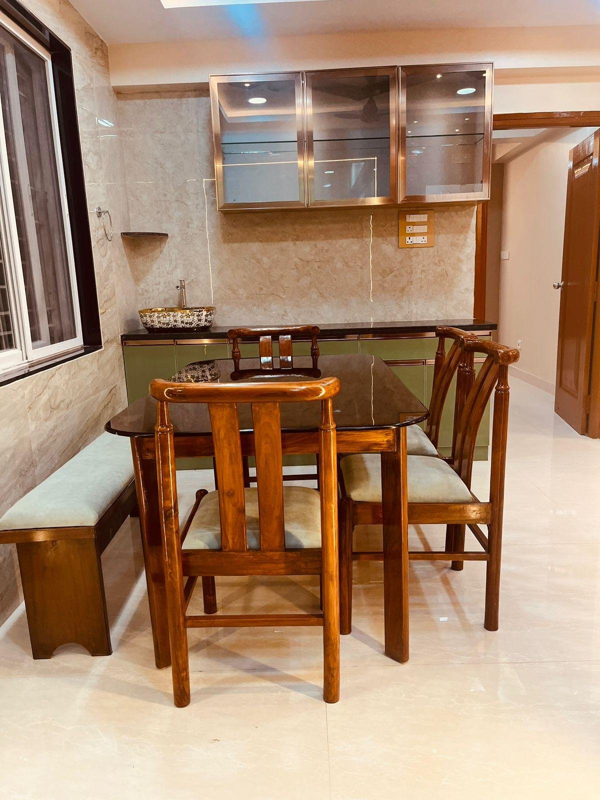 Nallagandla Home Makeover cover image